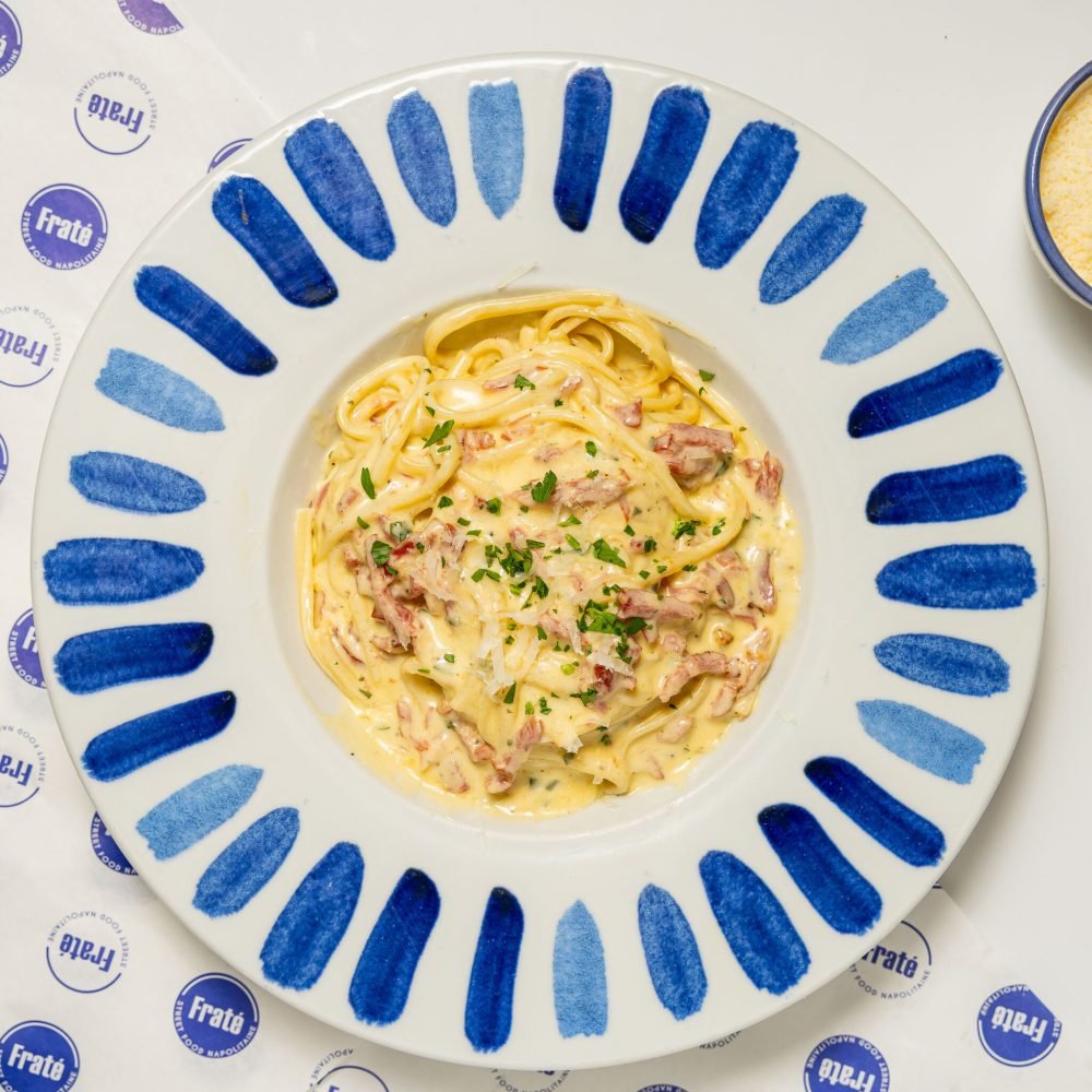 Linguine Carne Macinata