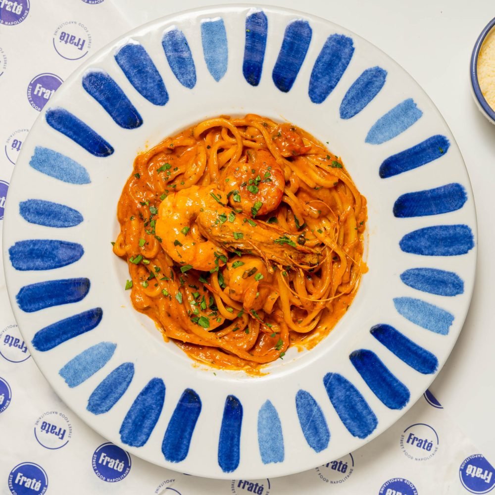 Linguine Gamberi