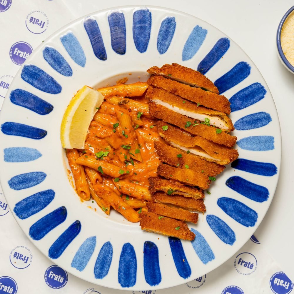 Linguine Milanaise