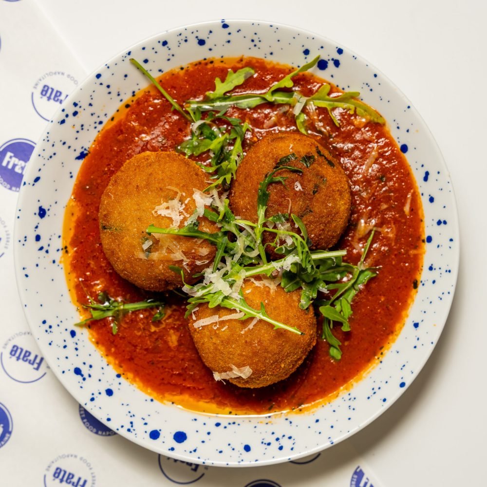 arancini bolognaise (x3)