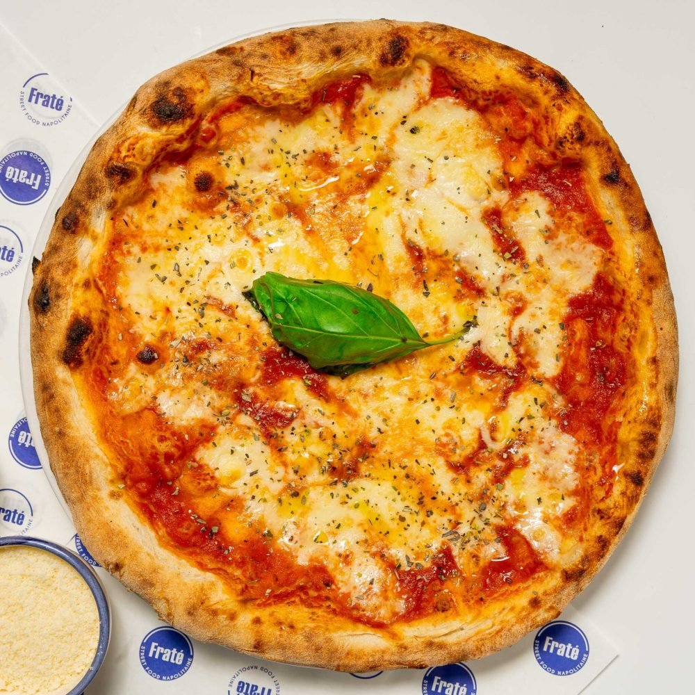 Pizza Margherita
