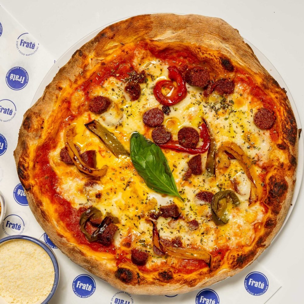 Pizza Orientale