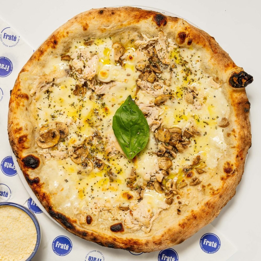 Pizza Poulet