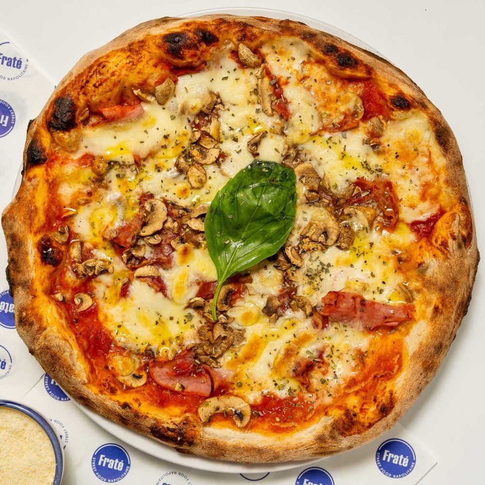 Pizza Regina