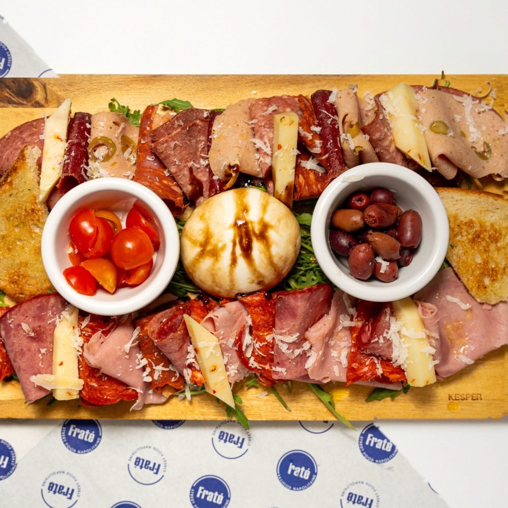 Plateau de Charcuterie et Fromages
