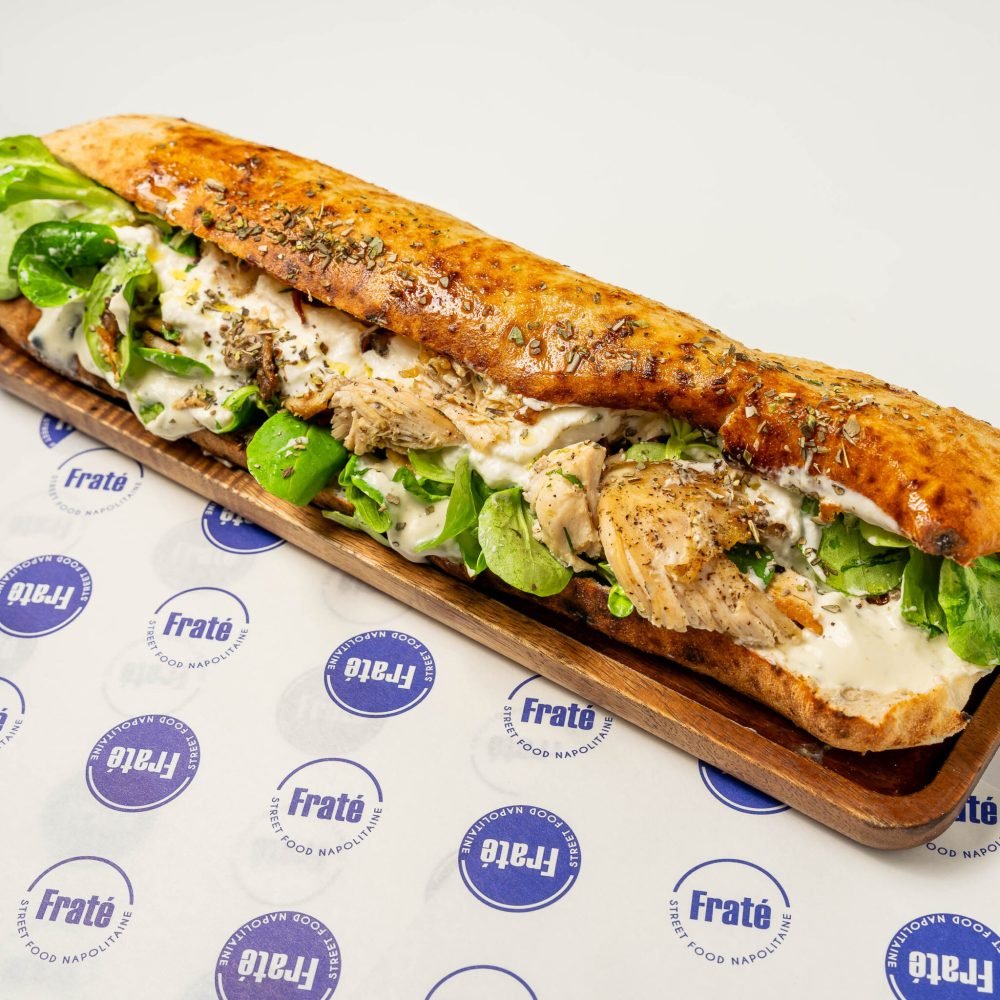Poulet Boursin