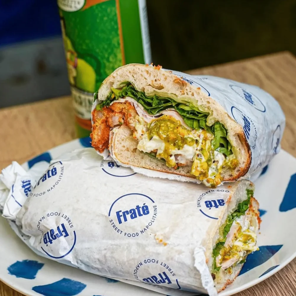 Fraté - Nom du plat