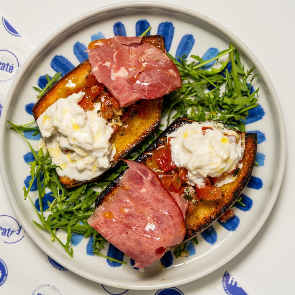 bruschetta